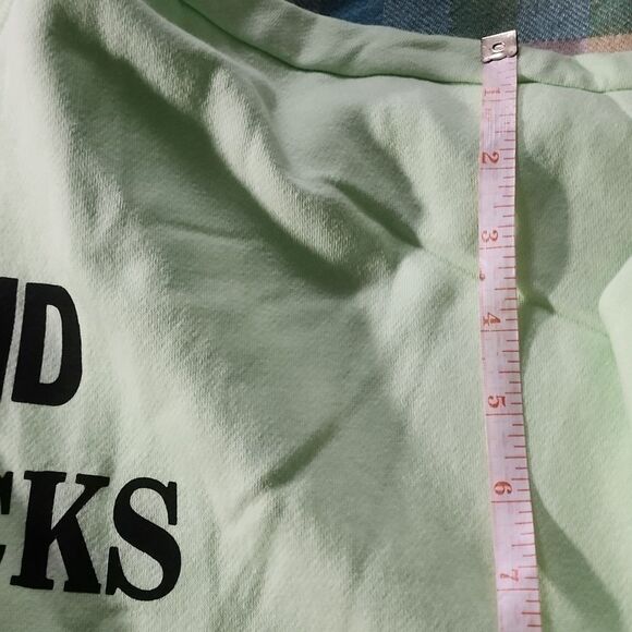 New Sex Pistols Cozy Fleece Crop Hoodie - Picture 7 of 10